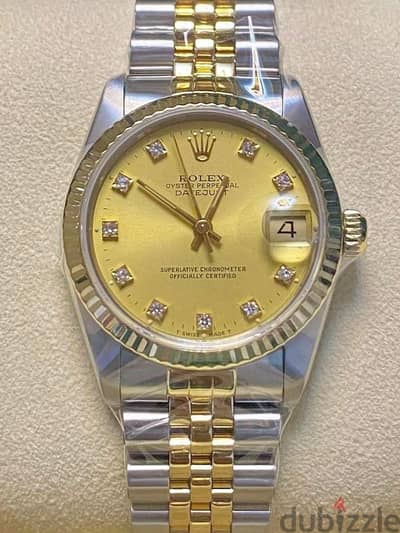 ROLEX - Datejust 1989