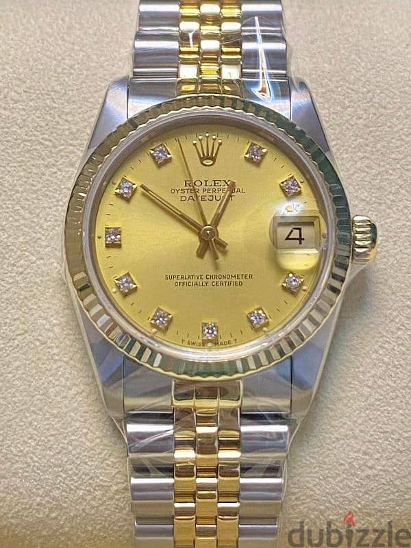 ROLEX - Datejust 1989 0