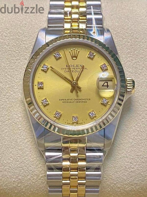 ROLEX DATEJUST 1