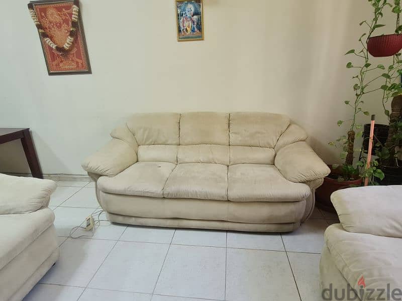 Sofa set for sale 2