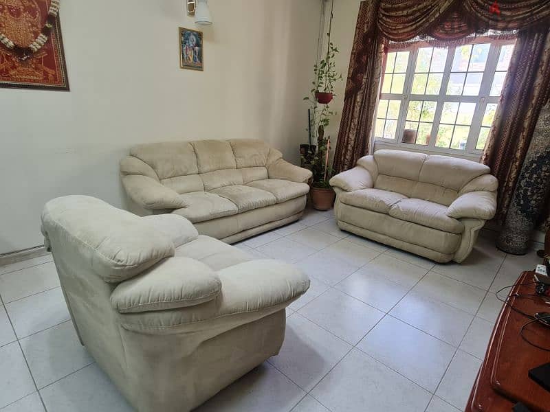 Sofa set for sale 5