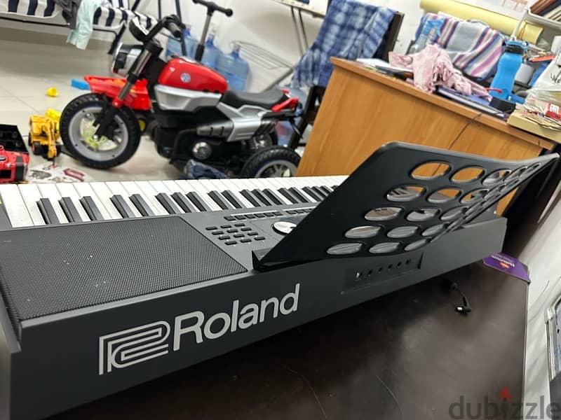 keyboard Roland 1