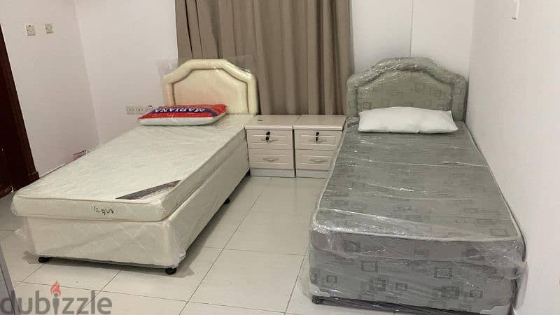 executive bed space for rent with bed and cupboard 3