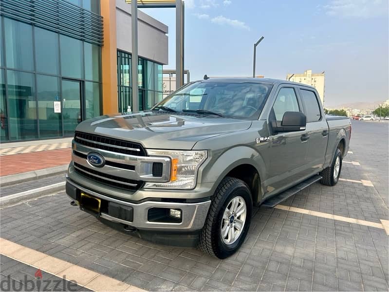 Ford F150 XLT 2019 Clean Title 4×4 0