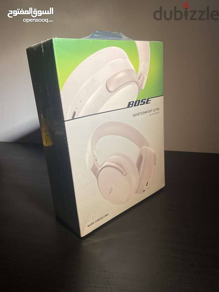 Bose QuietComfort Ultra Headphones White Smoke Noise Cancellation 24 2