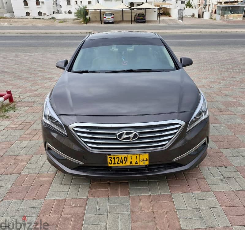 Hyundai Sonata 2015 0