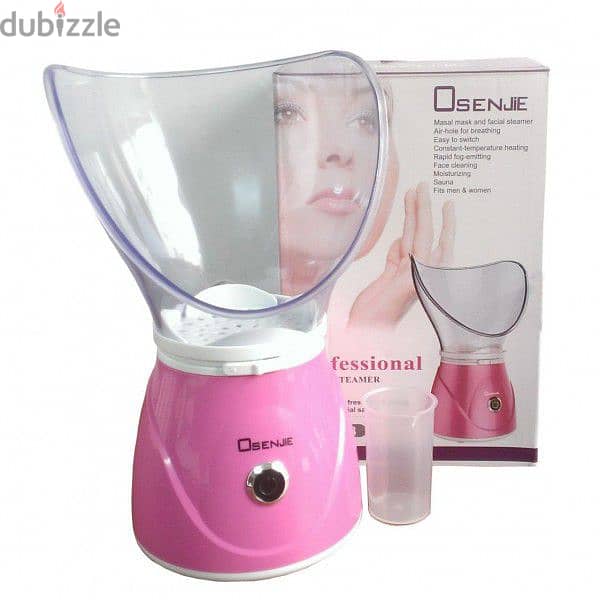 Premium face steamer 0