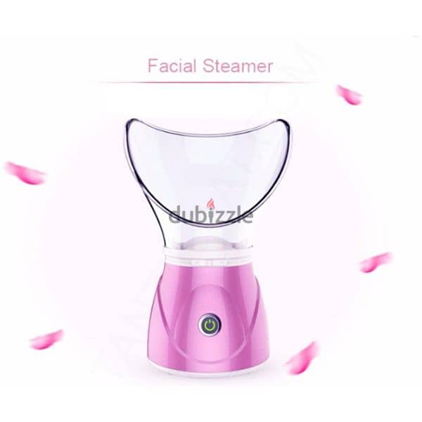 Premium face steamer 1