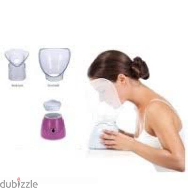 Premium face steamer 3