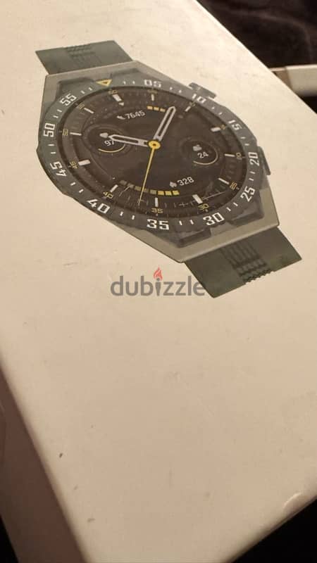 للبيع ساعة HUAWEI WATCH GT 3 SE 6