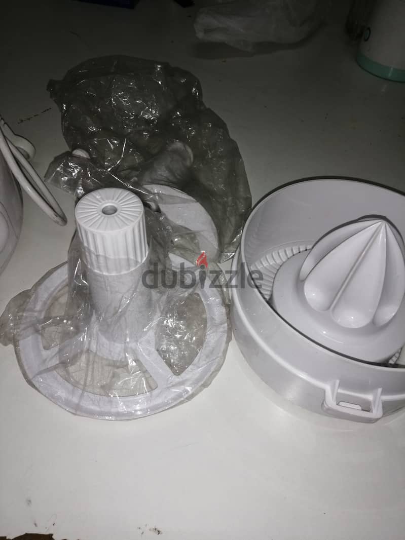 Food processor with mixer grinder 0