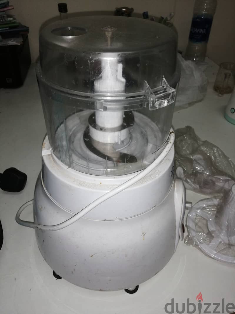 Food processor with mixer grinder 1