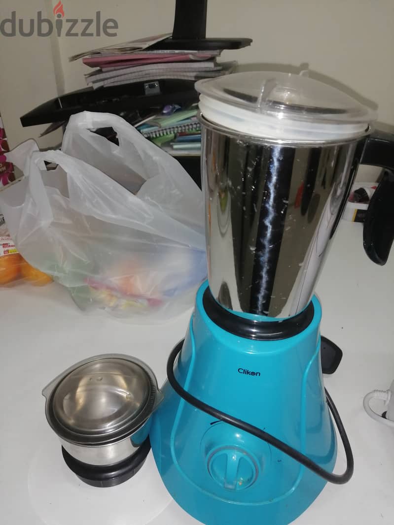 Food processor with mixer grinder 2