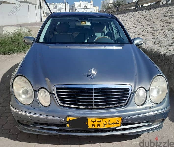 مرسيدس بنز 240/260/280 2005 0