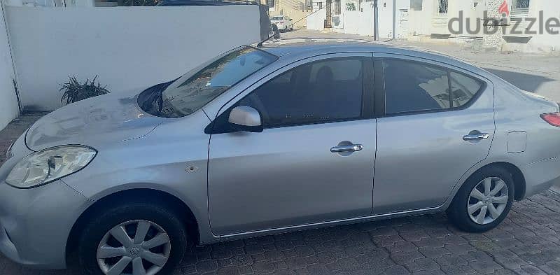 Nissan Sunny 2014 0