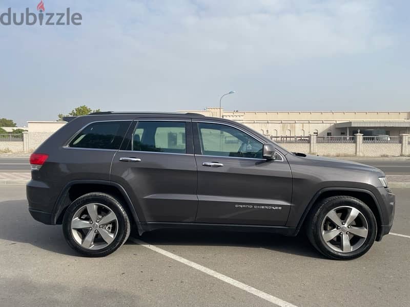 Jeep Grand Cherokee 2014 0