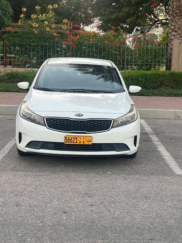 Kia Cerato 2018 0