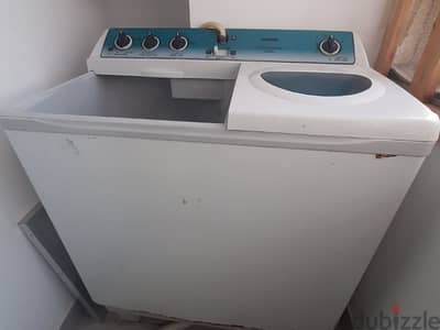 Semi Automatic Washing Machine