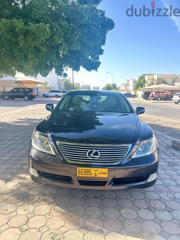 Lexus LS 460 2009 0