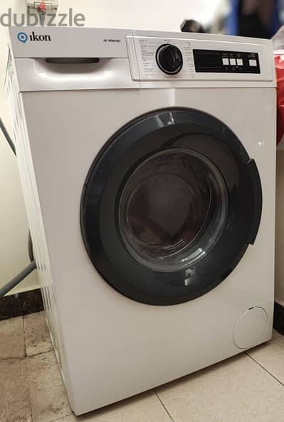 washing machine for sale with warranty - Ikon