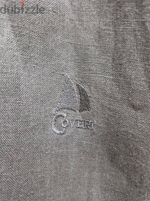 Enrico Coveri shirts, 100% linen 3