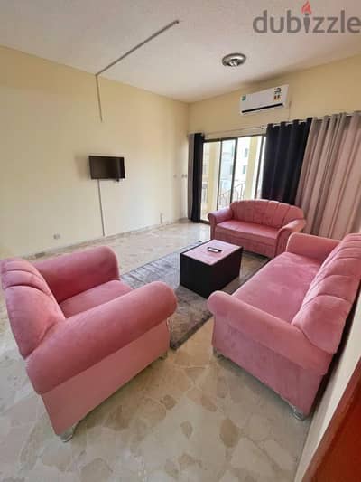 1BHK FULLY FURNISHED IN Al Qurum ( VIP )