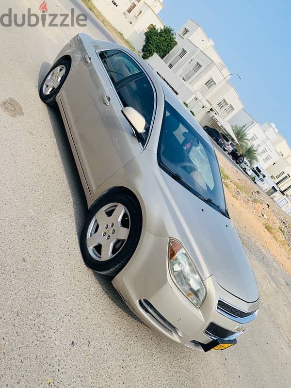 Chevrolet Malibu 2010 0