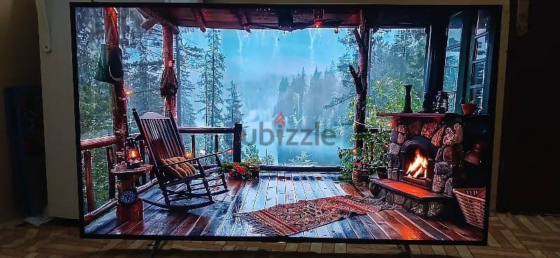 Sony Smart android 4k ultra Hd 65inch Led tv 2