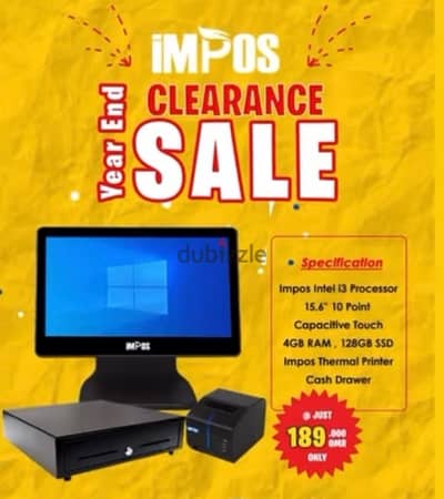 IMPOS POS SYSTEMS