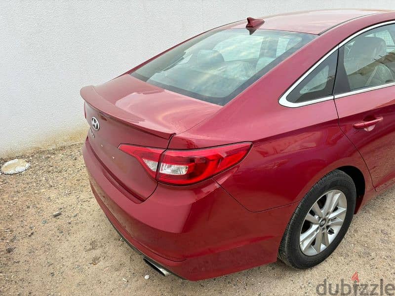 Hyundai Sonata 2017 0