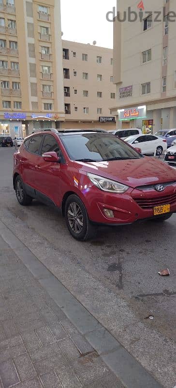 Tucson 2015 no1 panorama oman car 0