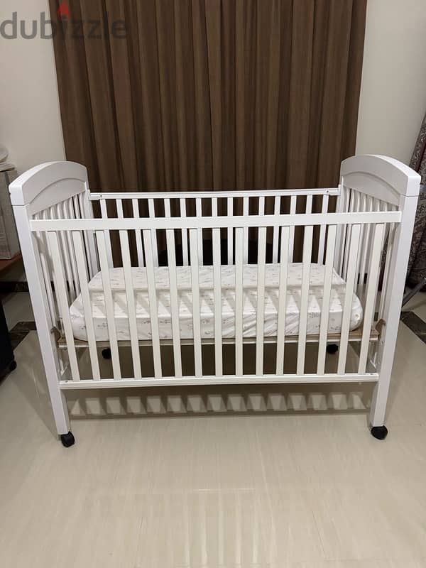 baby crib 1