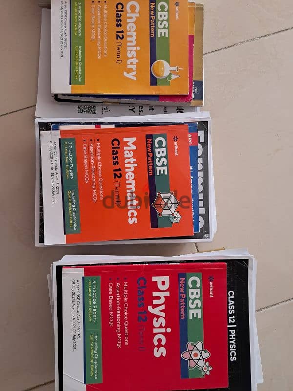 SAT & CBSE CLASS 11 & CLASS 12 BOOKS 1