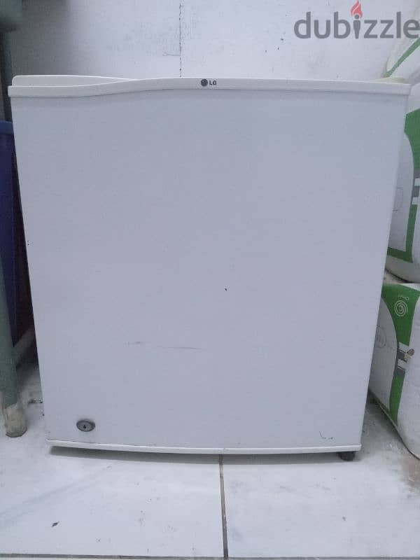 LG company Fridge. Good working 3