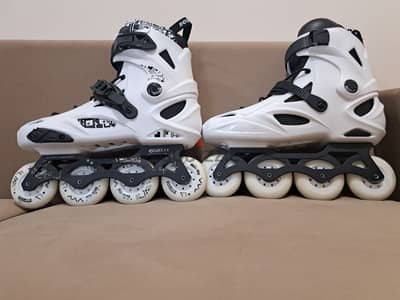 Unisex Professional Roller Skates Skating Shoes