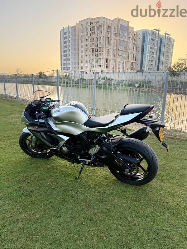 Zx6r ninja 2018 0