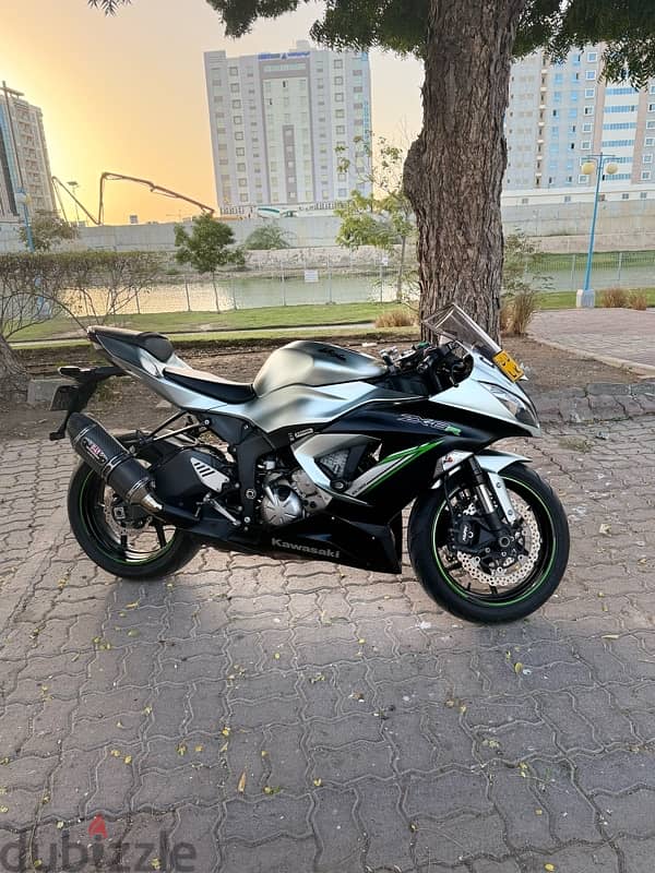 Zx6r ninja 2018 1