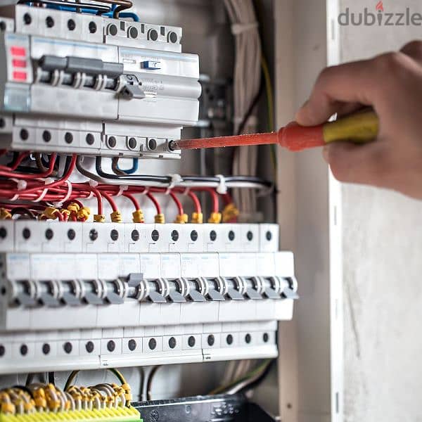 All service of electrical and plumbing services and repairing. . . 0