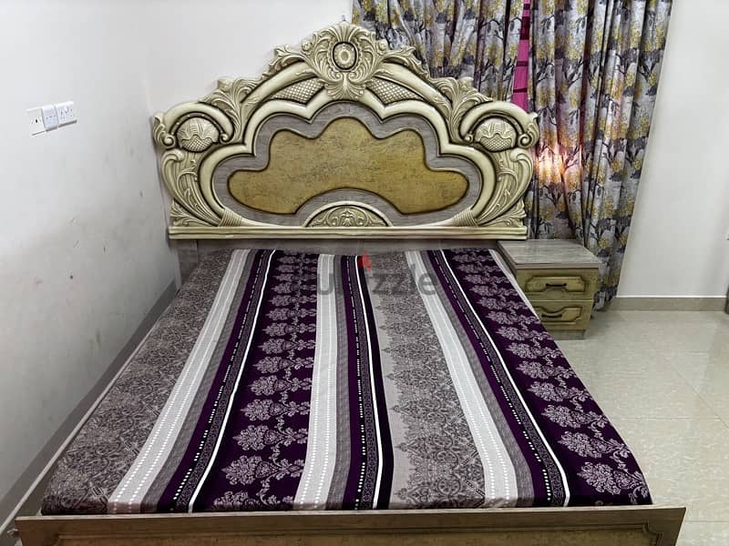 Elegant bed set 2