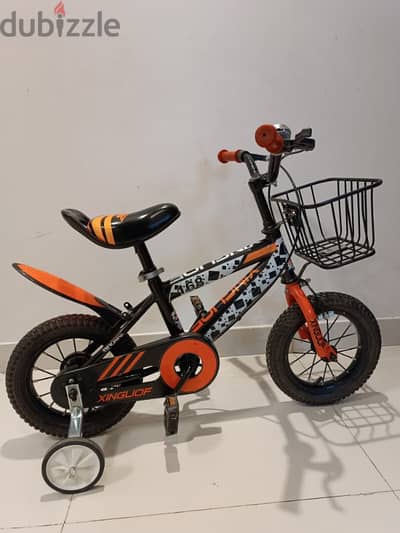 Kid's cycle for sale (3 to 5 yrs)