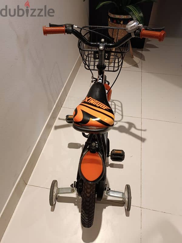 Kid's cycle for sale (3 to 5 yrs) 1