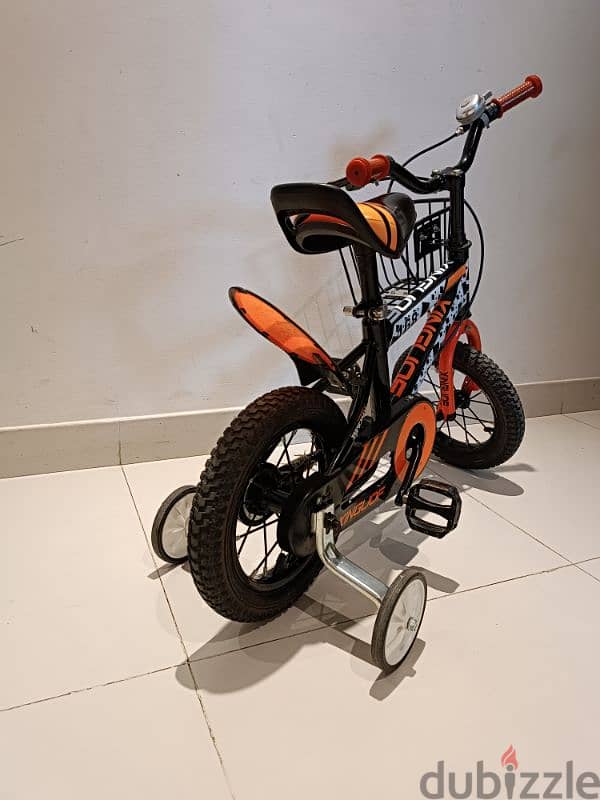 Kid's cycle for sale (3 to 5 yrs) 2