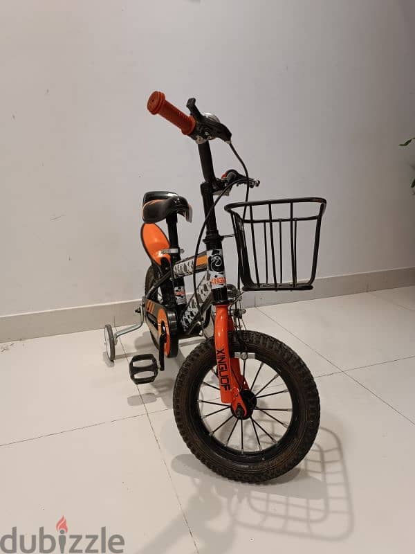 Kid's cycle for sale (3 to 5 yrs) 3