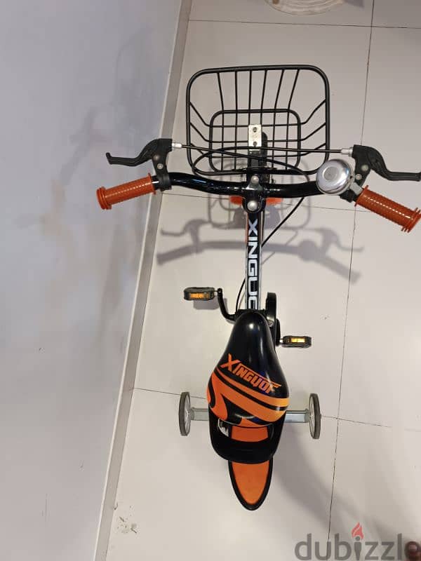 Kid's cycle for sale (3 to 5 yrs) 4