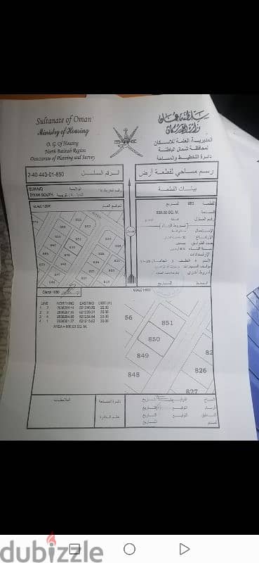 ارضين شبك للبيع في السويق ضيان الجنوب 0