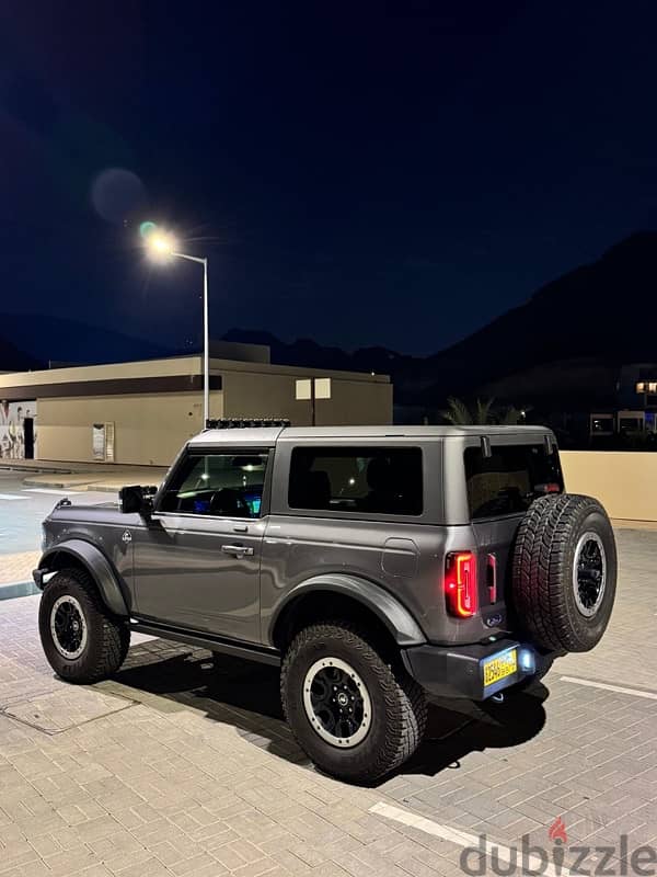 Ford Bronco 2021 0