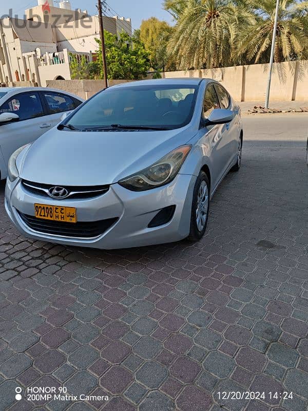 Hyundai Elantra 1.6L – Excellent Condition 0