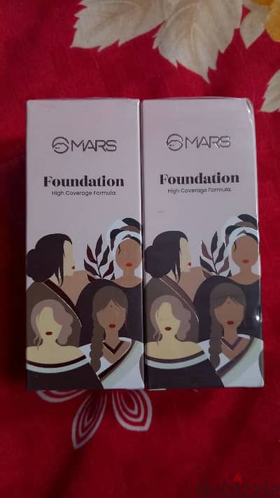 MARS foundation