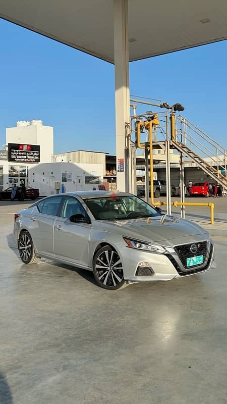 Nissan Altima 2019 0