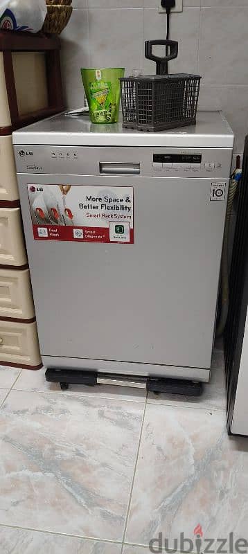 LG dishwasher 0